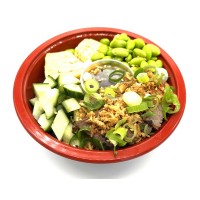 Poke bowl bief (Halal)*